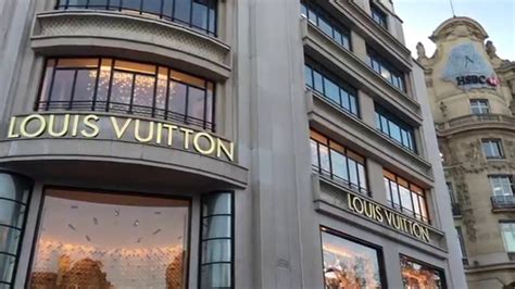 louis vuitton paris|louis vuitton official paris website.